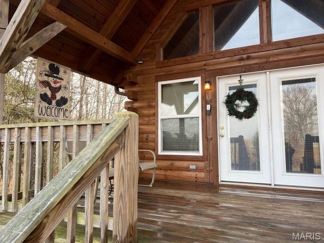 108 Thurman Lake Road, Steelville, MO 65565