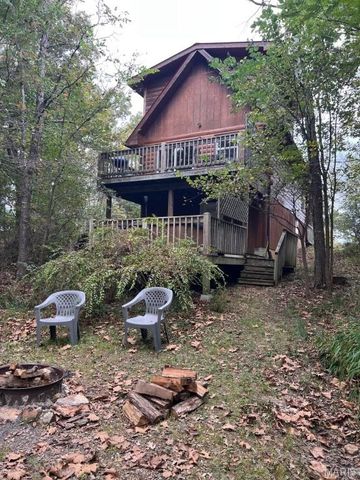 108 Thurman Lake Road, Steelville, MO 65565