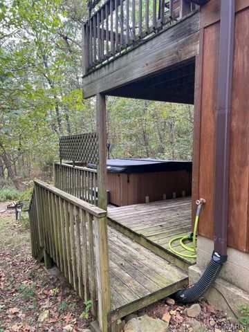 108 Thurman Lake Road, Steelville, MO 65565