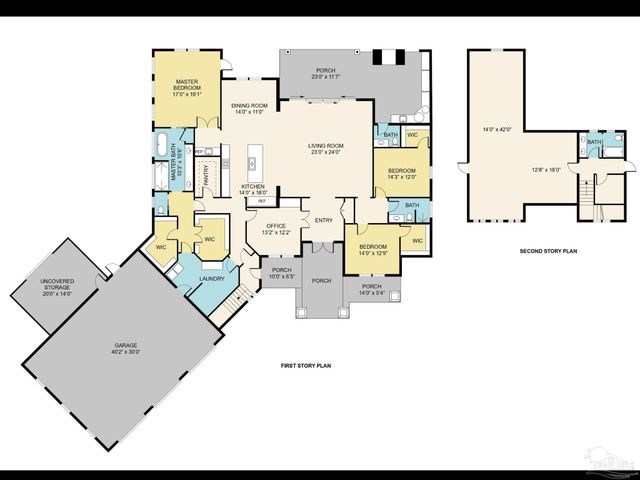 9325 Naturewalk Dr, Jay, FL 32565