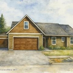 4451 E Davin Dr, Post Falls, ID 83854