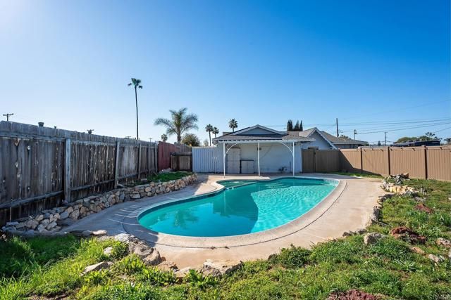 663 RUBY ST, El Cajon, CA 92020
