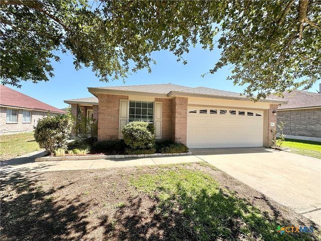 4609 Golden Gate Drive, Killeen, TX 76549