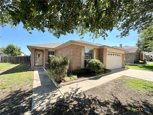 4609 Golden Gate Drive, Killeen, TX 76549