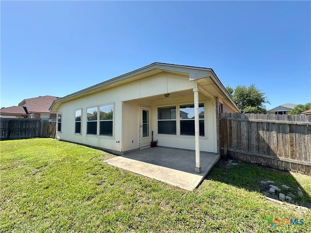 4609 Golden Gate Drive, Killeen, TX 76549