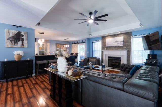 3121 Holly Pt, Clarksville, TN 37043