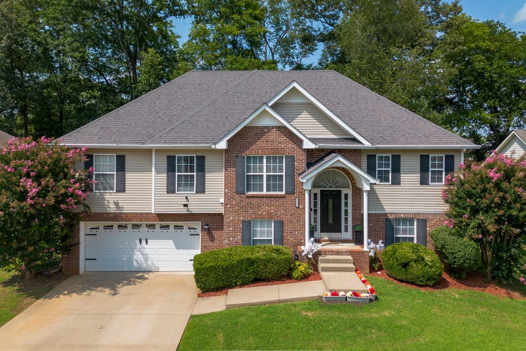 3121 Holly Pt, Clarksville, TN 37043
