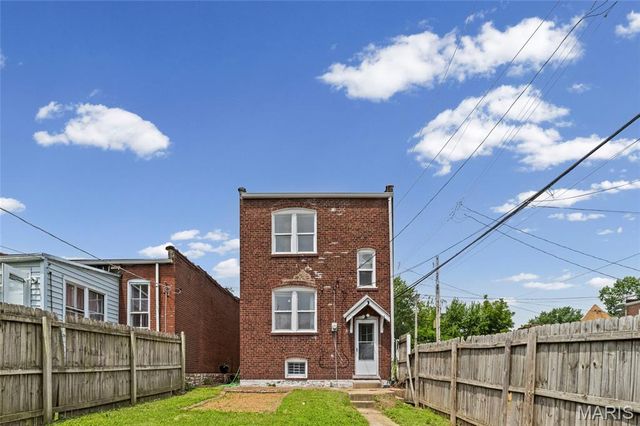 3616 Louisiana Avenue, St Louis, MO 63118