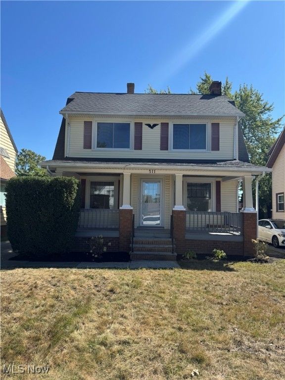 311 E 197th Street, Euclid, OH 44119