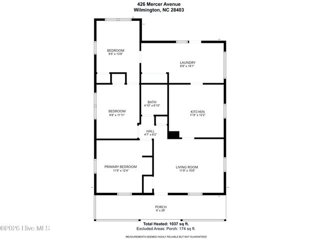 426 Mercer Avenue, Wilmington, NC 28403