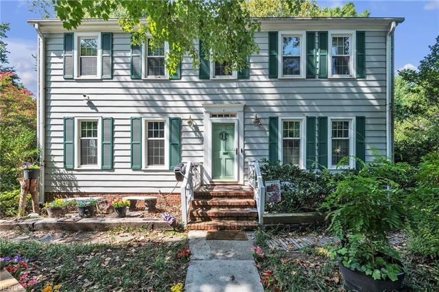 12911 Fitzhugh DR, Newport News, VA 23602