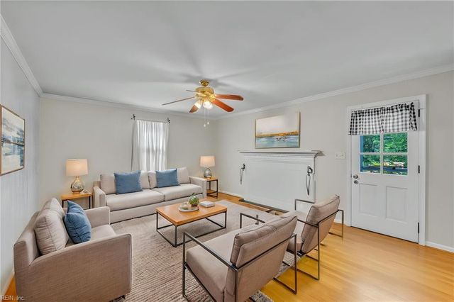 12911 Fitzhugh DR, Newport News, VA 23602