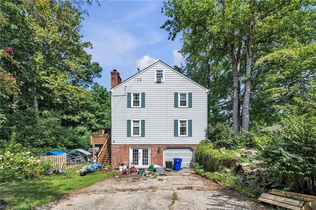 12911 Fitzhugh DR, Newport News, VA 23602