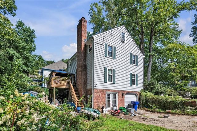 12911 Fitzhugh DR, Newport News, VA 23602