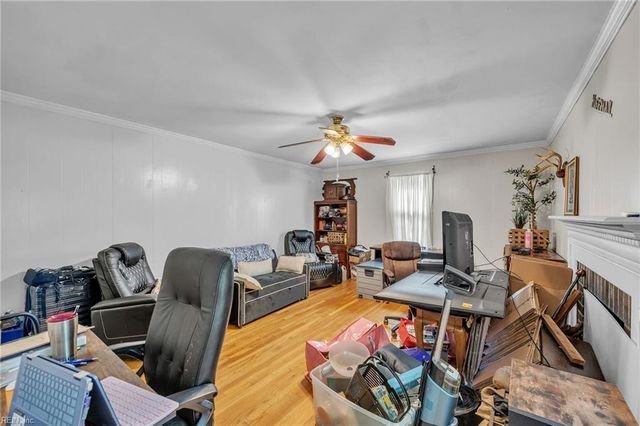 12911 Fitzhugh DR, Newport News, VA 23602