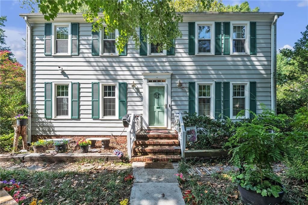 12911 Fitzhugh DR, Newport News, VA 23602