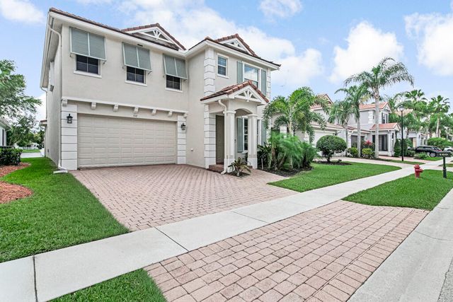 160 Belle Grove Lane, West Palm Beach, FL 33411