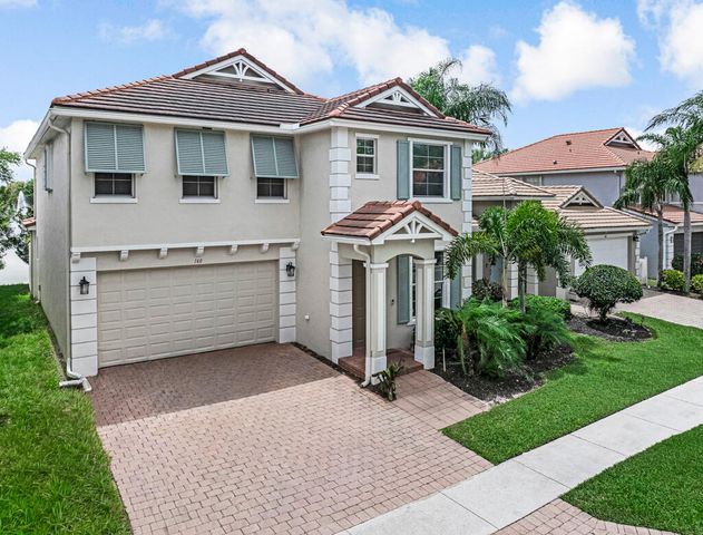 160 Belle Grove Lane, West Palm Beach, FL 33411