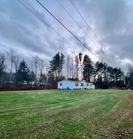 225 Sugar River Drive, Claremont, NH 03743