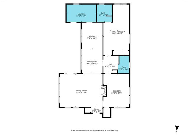 984 Tennyson Avenue, Ferndale, CA 95536