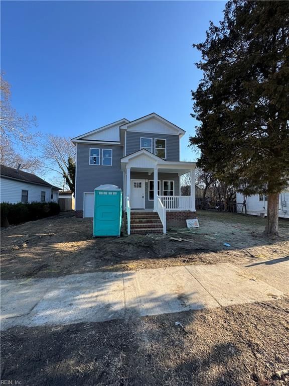 1140 33rd ST, Newport News, VA 23607