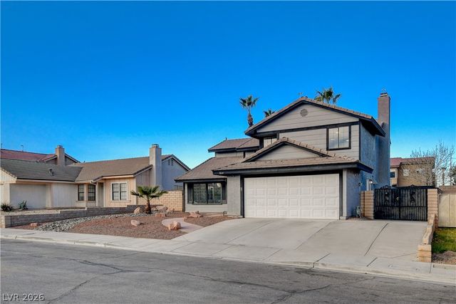 7664 Hernando Drive, Las Vegas, NV 89147