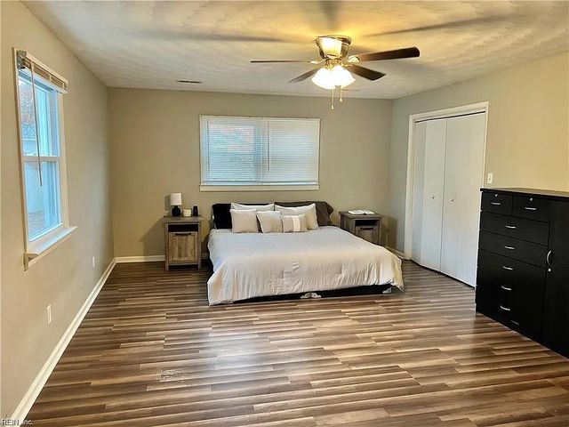 15 E Walker RD, Hampton, VA 23666