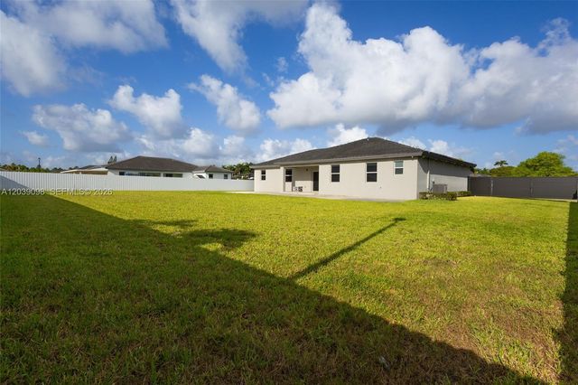 29071 SW 171st Avenue 0, Homestead, FL 33030