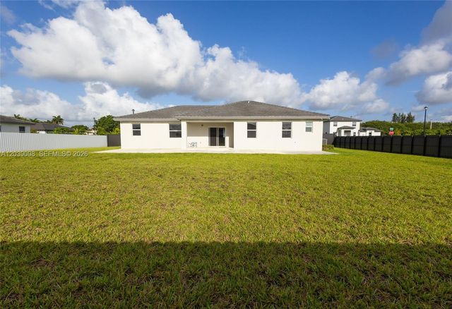 29071 SW 171st Avenue 0, Homestead, FL 33030