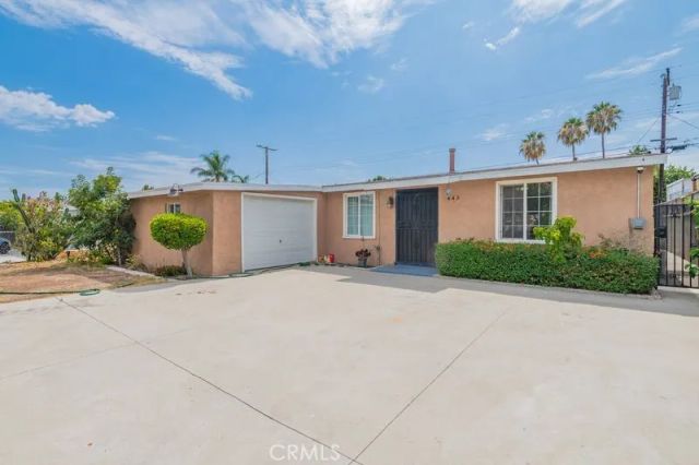 443 N Begonia, Ontario, CA 91762