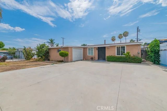443 N Begonia, Ontario, CA 91762