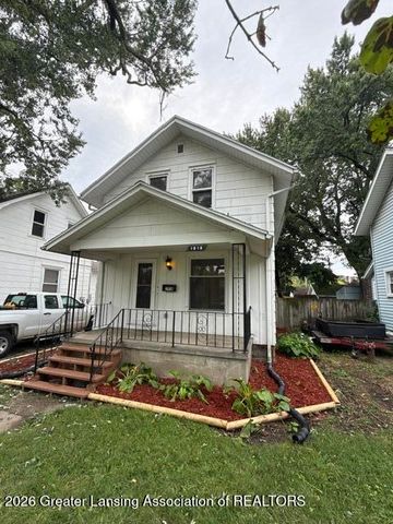 1916 Beal Avenue, Lansing, MI 48910