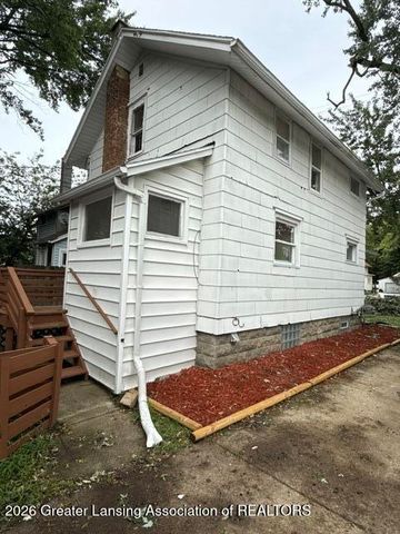 1916 Beal Avenue, Lansing, MI 48910