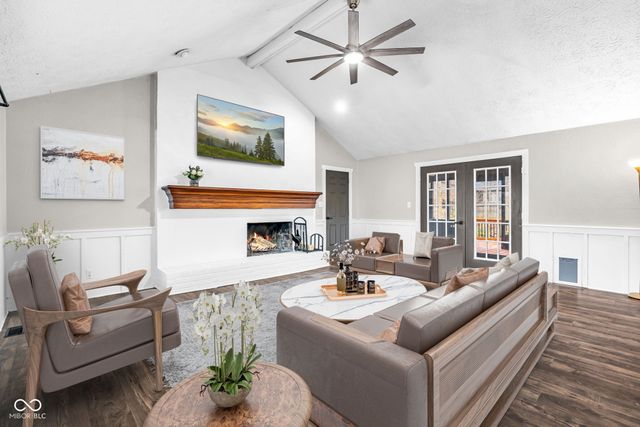 4953 Hillcrest Court, Avon, IN 46123