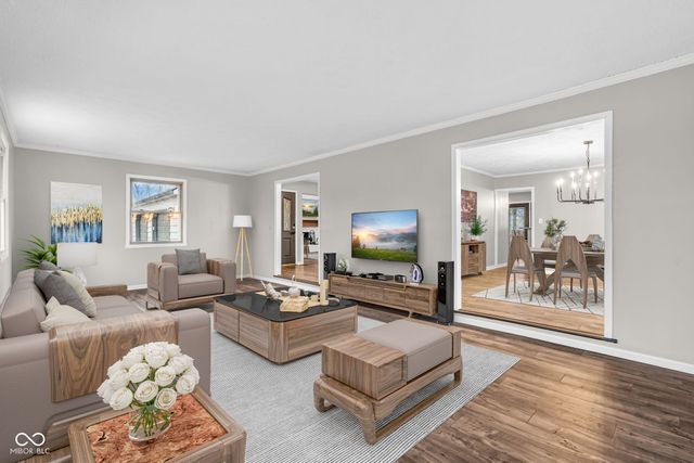 4953 Hillcrest Court, Avon, IN 46123