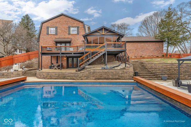 4953 Hillcrest Court, Avon, IN 46123