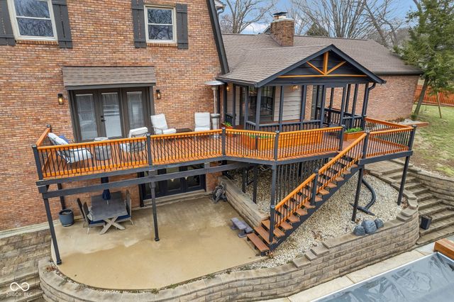 4953 Hillcrest Court, Avon, IN 46123