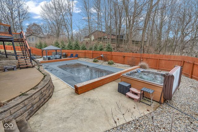 4953 Hillcrest Court, Avon, IN 46123