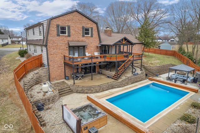4953 Hillcrest Court, Avon, IN 46123