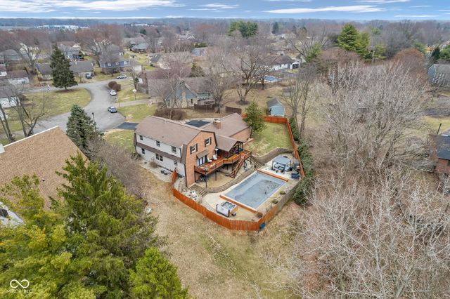 4953 Hillcrest Court, Avon, IN 46123