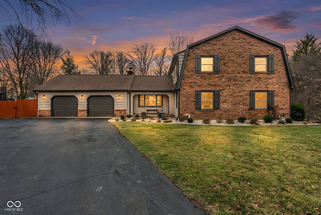 4953 Hillcrest Court, Avon, IN 46123