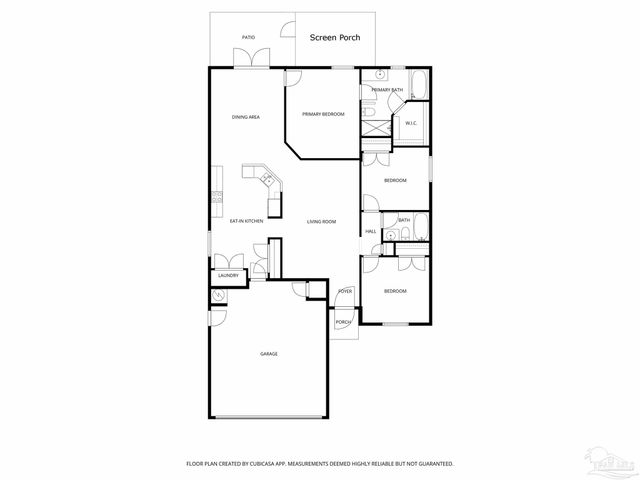4907 Makenna Cir, Pace, FL 32571