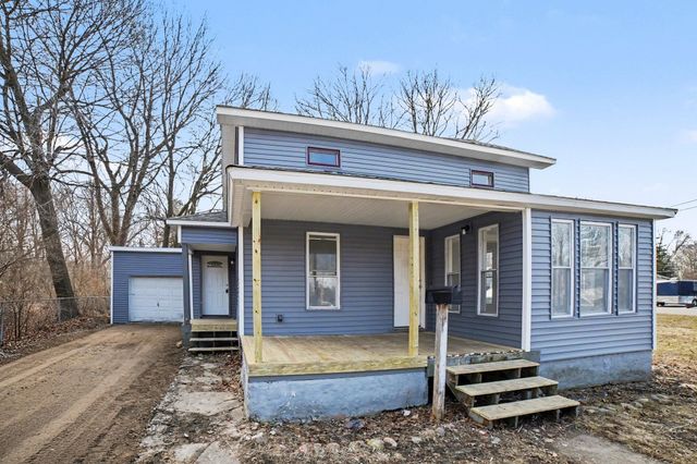 419 W Washington Avenue, Saint Louis, MI 48880