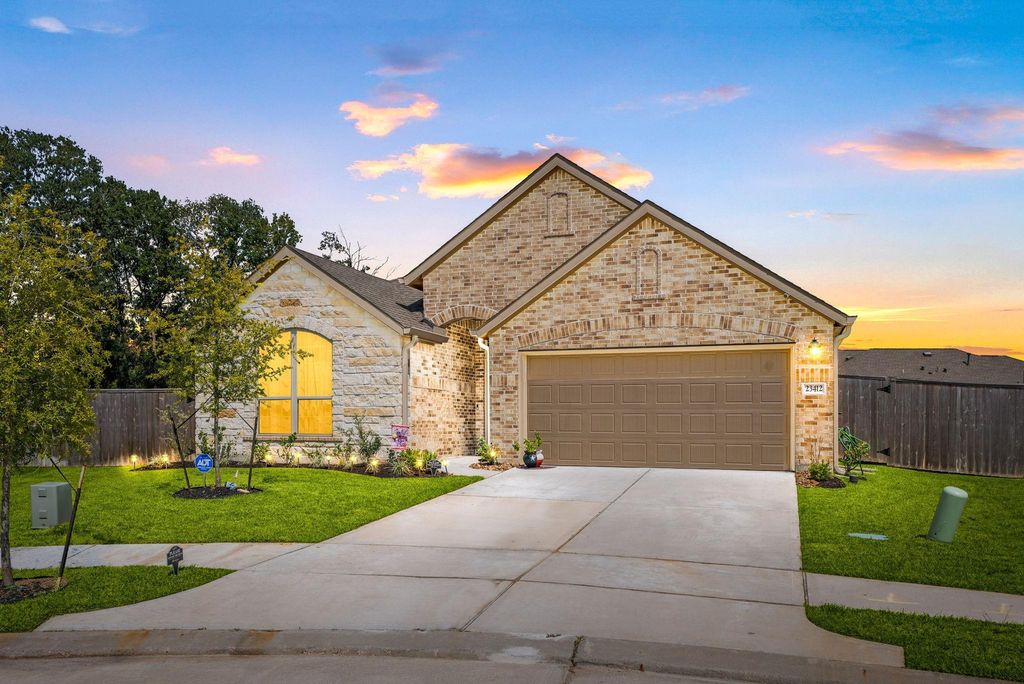 23412 Sentosa Bluff Court, New Caney, TX 77357