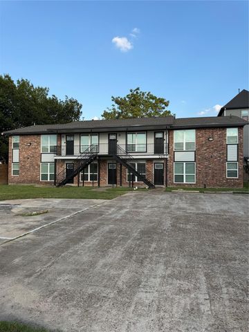 2607 Live Oak Street 1, Houston, TX 77004