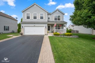 1801 Caton Ridge Drive, Plainfield, IL 60586