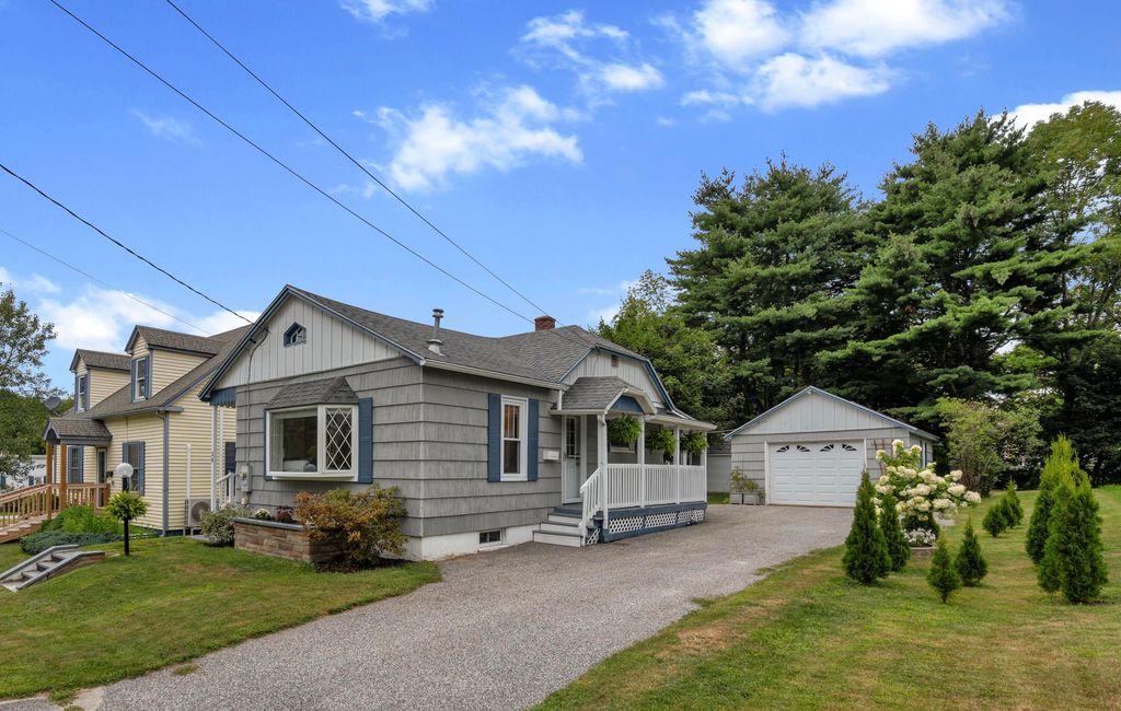 28 Boston Avenue, Lewiston, ME 04240 — exterior