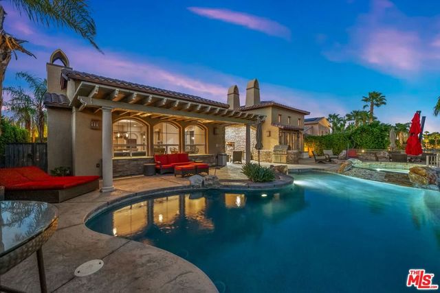 64 Via Santo Tomas, Rancho Mirage, CA 92270