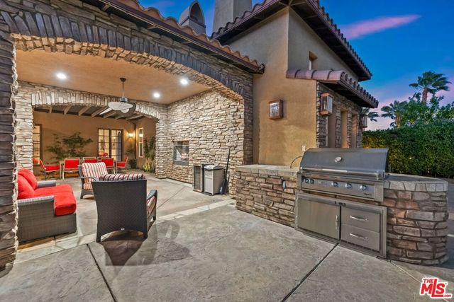 64 Via Santo Tomas, Rancho Mirage, CA 92270