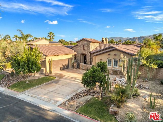64 Via Santo Tomas, Rancho Mirage, CA 92270